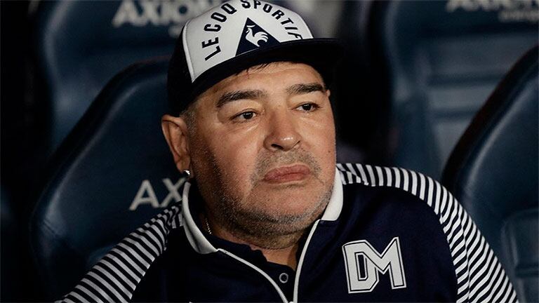 El revelador audio de Diego Maradona en el que admite su angustia a meses de su trágica muerte