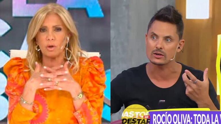 Susana Roccasalvo denunció a Lío Pecaro: "Nunca me imaginé que podían venir de alguien del mismo canal"