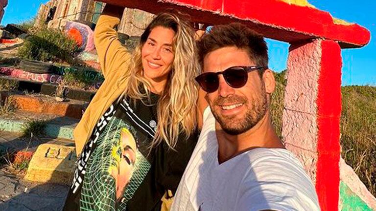 Jimena Barón y Matías Palleiro quieren tener un hijo el año que viene