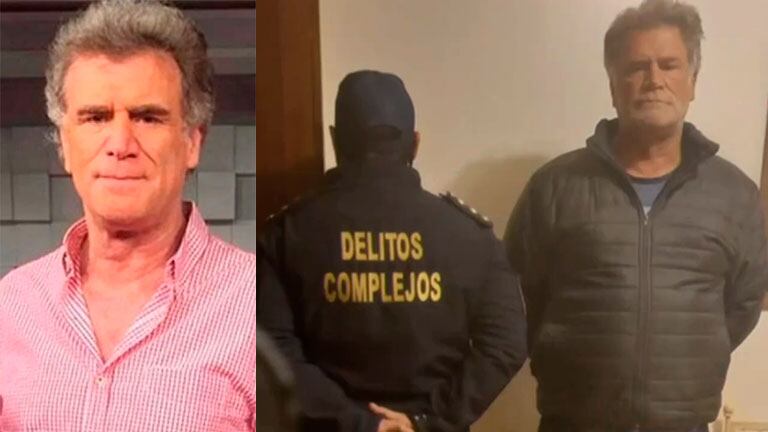 Detuvieron a Marcelo "Teto" Medina