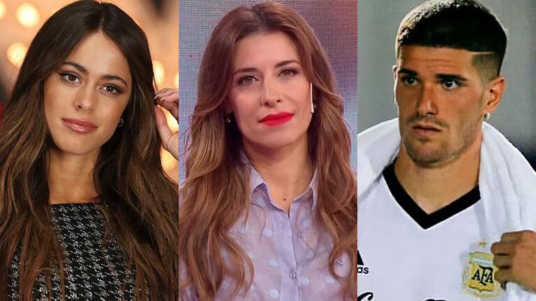 Mariana Brey opinó picante sobre el noviazgo del Rodrigo de Paul con Tini Stoessel tras ser foco de escándalos