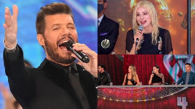 Nacha Guevara volverá a estar en la pista de ShowMatch: "Tinelli la convocó para que sea un quinto jurado en un segmento especial en La Academia"