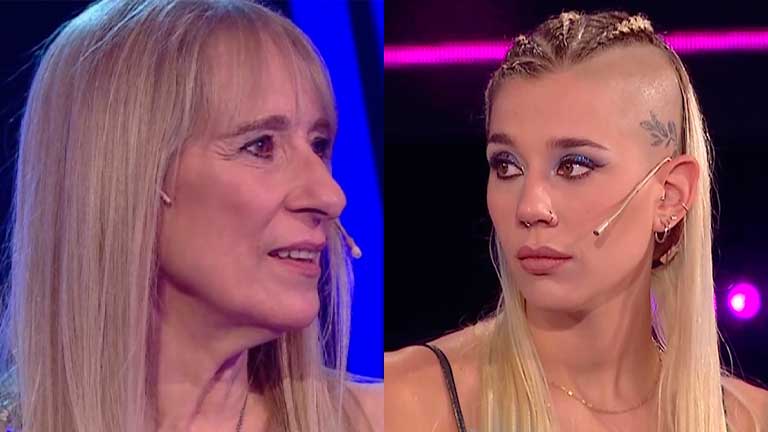 “La Tora” Villar explicó por qué se motró tan hostil con su mamá en la casa de Gran Hermano