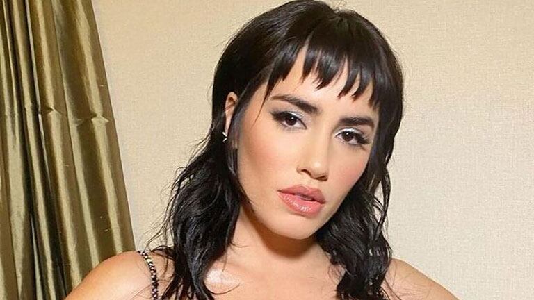 Lali Espósito reveló en una entrevista que sufrió ataques de ansiedad