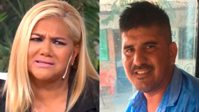 Gladys la Bomba Tucumana y un audio tremendo contra su exnovio