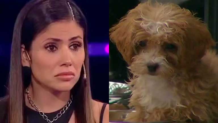 Romina Uhrig reveló qué pasó con Caramelo tras su salida de Gran Hermano 2022