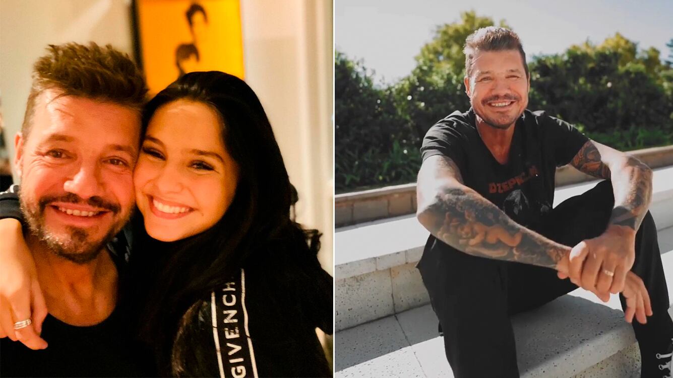 Marcelo Tinelli respondió preguntas de sus seguidores y habló del futuro de su hija Juanita: "Por ahí nos da una sorpresa"