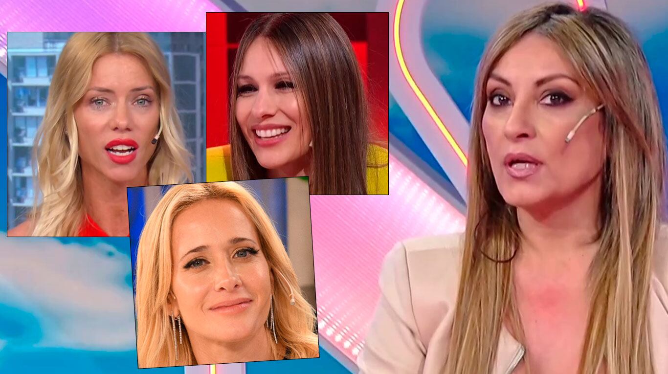 Marcela Tauro, letal con las modelos que llamaban "Muqui" a Pampita