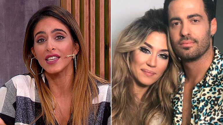 Celeste Muriega mandó al frente a Jimena Barón y a Mauro Caiazza 