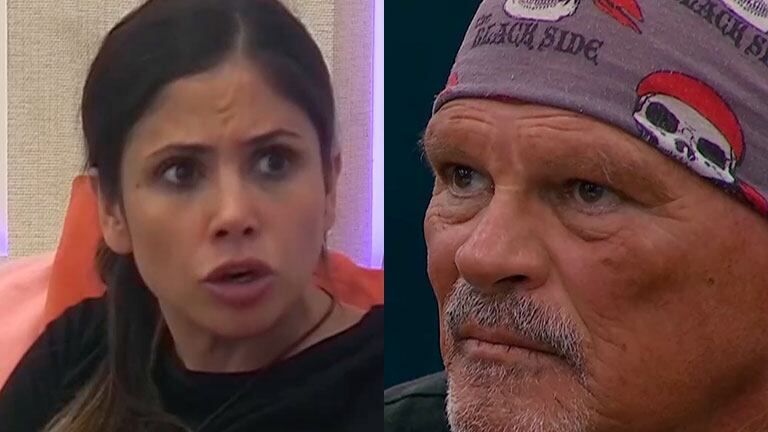 Gran Hermano 2022: la tremenda frase de Alfa a Romina que marcó el fin de la amistad