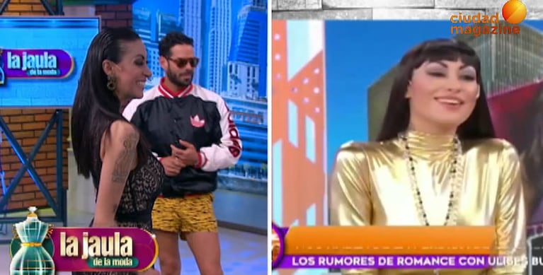 La Jaula lo hizo: cambio de look para Tamara Gala