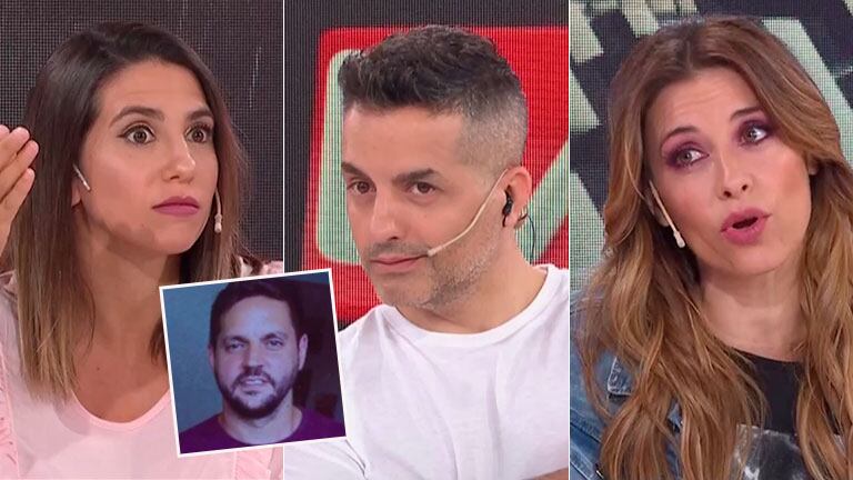 Ángel de Brito reveló en LAM que el exmarido de Mariana Brey quiere conquistar a Cinthia Fernández