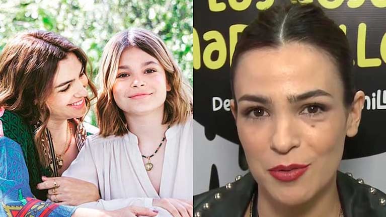 Agustina Cherri habló sobre la posibilidad de que Muna Pauls sea parte de Chiquititas