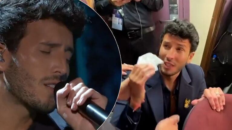 Sebastián Yatra quebró en llanto tras su presentación en los Oscar 2022: "Me va a tomar un tiempo asimilar esto"