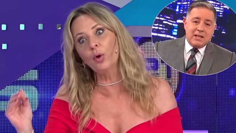 Evelyn von Brocke, sobre la "puntillosa" rutina que tenía Fabián Doman: "A las siete de la tarde se ponía el pijamita y a las ocho tenía que estar la cena"