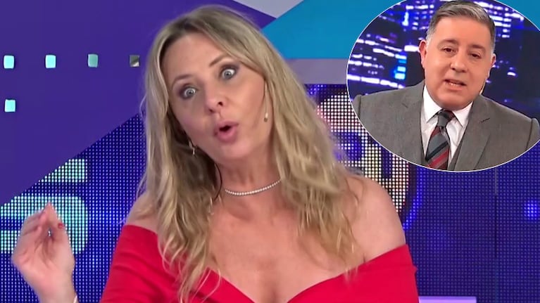 Evelyn von Brocke, sobre la "puntillosa" rutina que tenía Fabián Doman: "A las siete de la tarde se ponía el pijamita y a las ocho tenía que estar la cena"