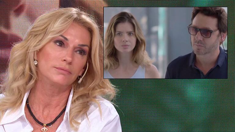 Yanina Latorre habló picantísima de la serie de Benjamín Vicuña y la China Suárez: "Es la vida de ella"