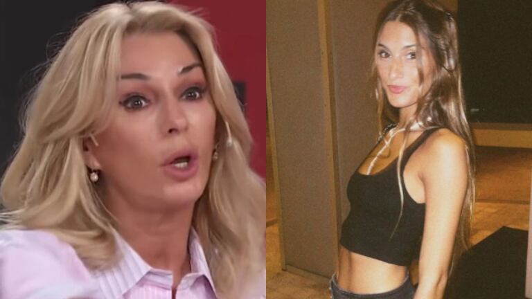 Yanina Latorre mandó al frente a su hija, Lola por la cantidad de ropa que compra: "¡Basta de gastar!"