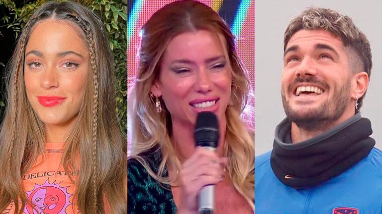 La chicana de Nicole Neumann a Rodrigo de Paul por su romance con Tini Stoessel