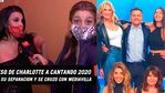 Charlotte Caniggia apuntó fuerte contra las panelistas de LAM