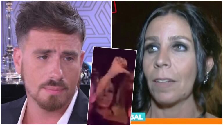 Fede Bal habló tras el abucheo de Julieta Bal en los Premios Estrella de mar: 