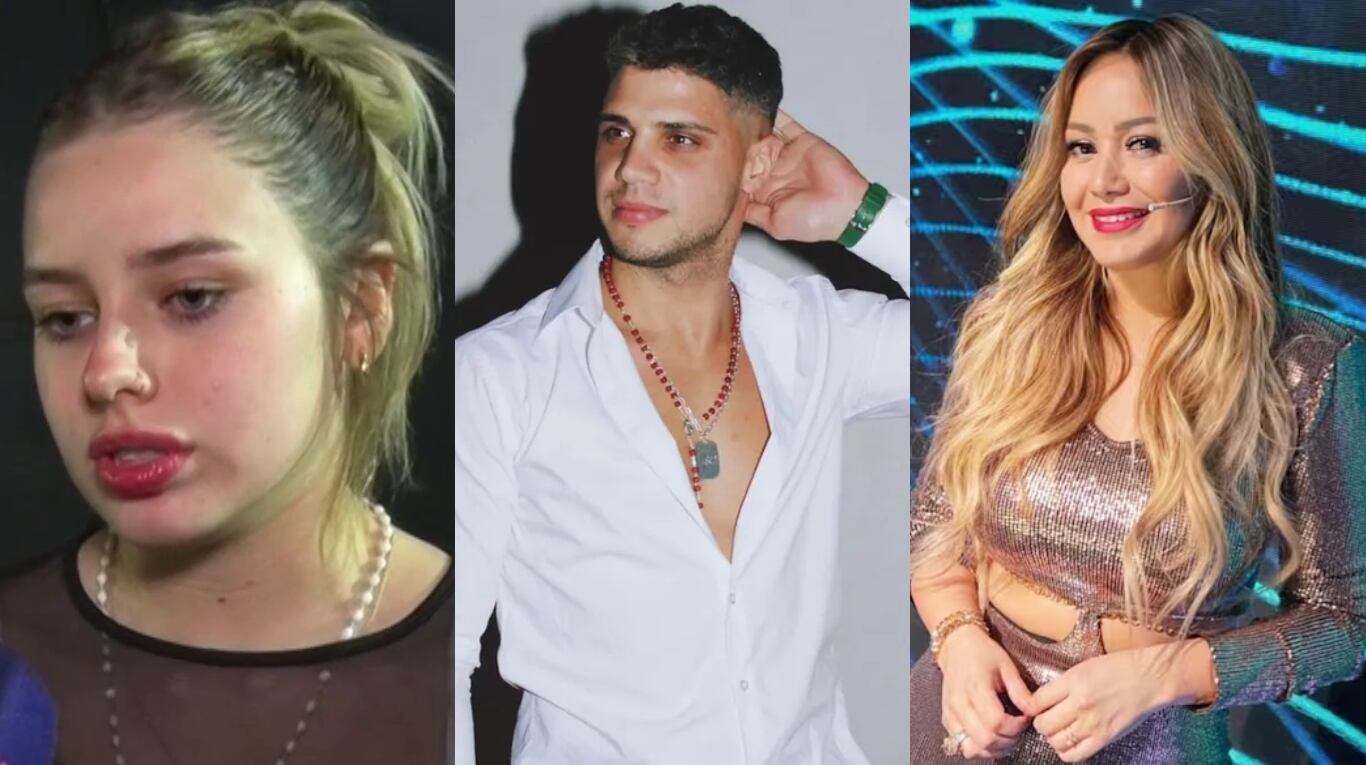 Coti Romero contó cómo se enteró que el Conejo la engañó con Karina La Princesita: “Me rompió el corazón”