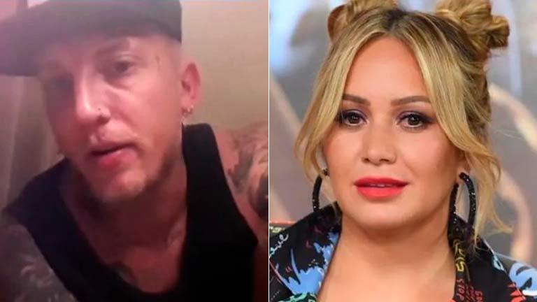 El Polaco habló sobre su ofrecimiento de ayuda a Karina La Princesita