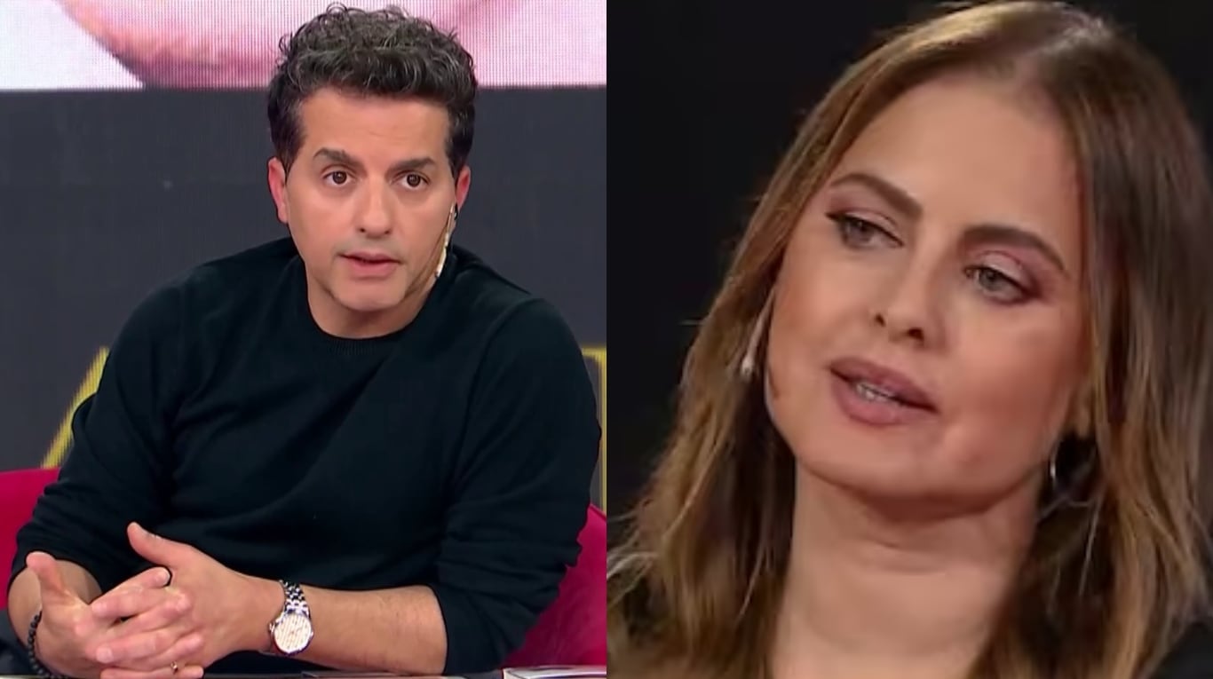 Ángel de Brito reveló la fuerte confesión que le hizo Silvina Luna el día que le entrevistó en LAM