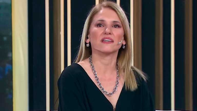 Fernanda Iglesias reveló que deja el periodismo para irse a vivir al exterior del país