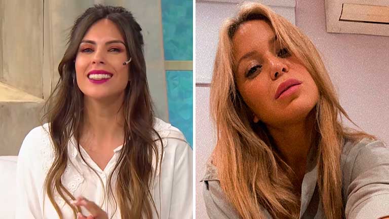 Barby Franco y una revelación asombrosa sobre Karina La Princesita