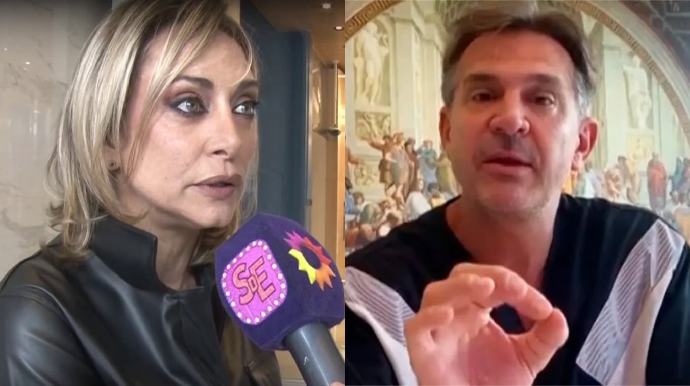 Andrea Ghidone recordó la infección que sufrió cuando la operó Aníbal Lotocki: "Es un psicópata” 