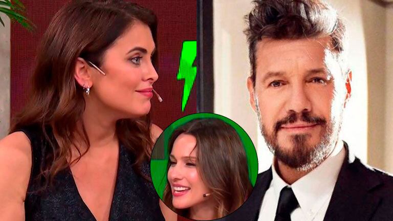 Silvina Luna respondió si saldría con Marcelo Tinelli