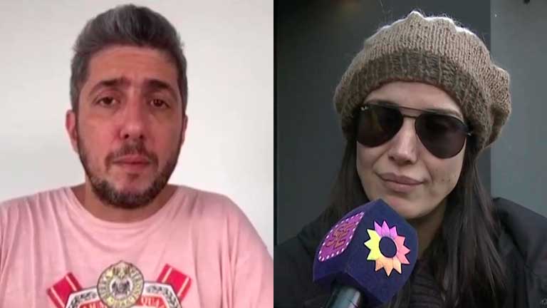 Andrea Rincón apuntó contra los medios y la Justicia por la situación de Jey Mammon