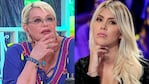 Carmen Barbieri, tajante al hablar de Wanda Nara y lo cambiada que está: "Es otra"