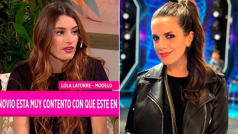 Lola Latorre habló del picante reclamo en vivo que le hizo la hija de Susana Roccasalvo: “Si ella tiene un problema...”