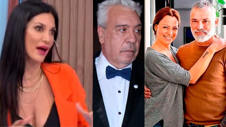 Silvina Escudero reaccionó picante al saber que Caramelito dejó a Coco Sily y volvió con su exmarido