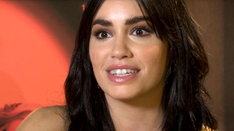 Lali Espósito reflexionó sobre el amor libre: "Nadie tiene derecho a exigirte una definición"