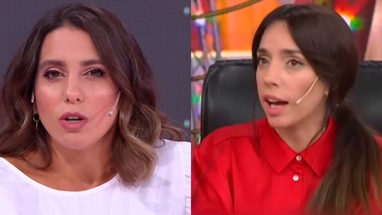 Tamara Pettinato fue picantísima con Cinthia Fernández y criticó su campaña política