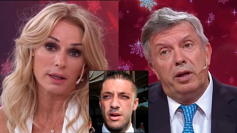 Yanina Latorre le dijo en la cara a D'Alessandro por qué cree que lo contrató Morla: "Él necesitaba una lavadita de imagen y vos le venís bárbaro"