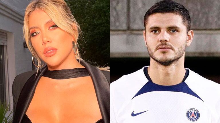 Wanda Nara aclaró los rumores de reconciliación con Mauro Icardi