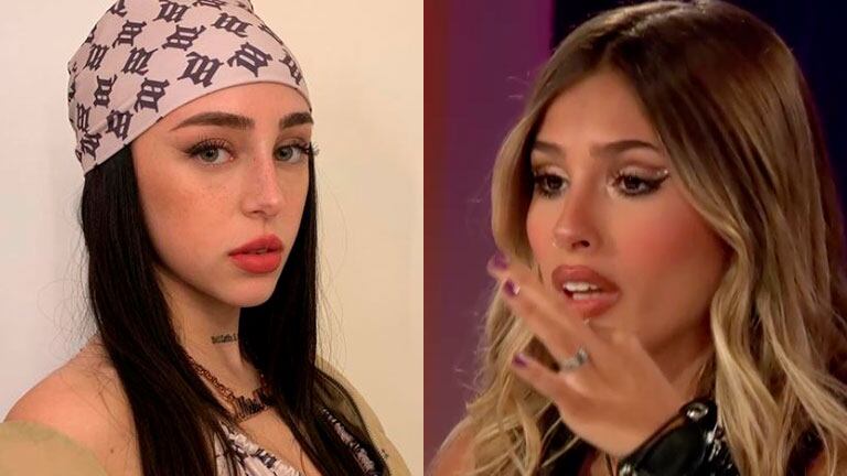 Gran Hermano 2022: Julieta Poggio hizo repudiables comentarios sobre Nicki Nicole