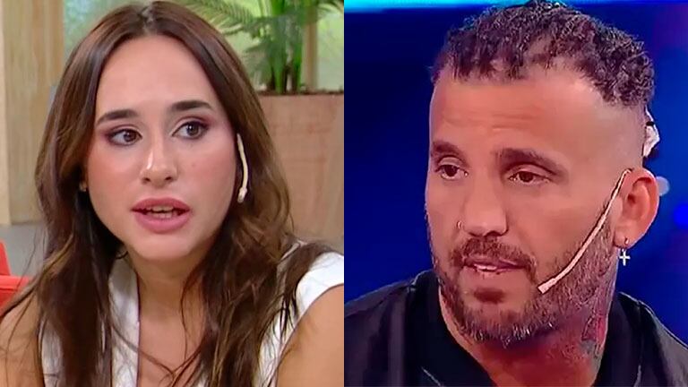 Martina de Gran Hermano 2022 se peleó con Juan y lo destrozó en vivo