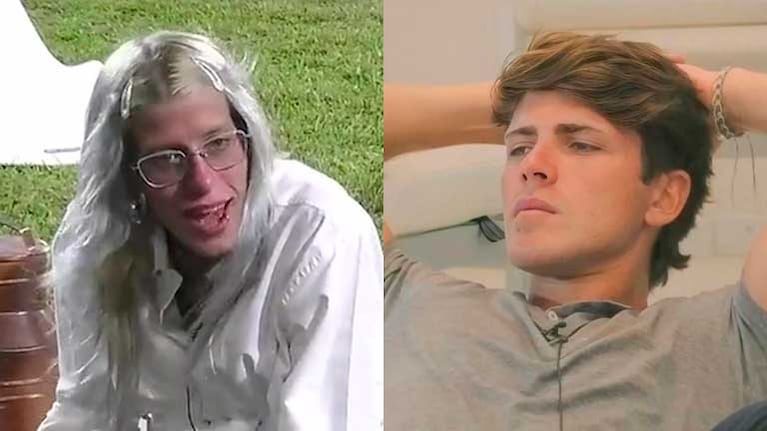 Gran Hermano 2022: Camila confesó que se siente atraída por Marcos