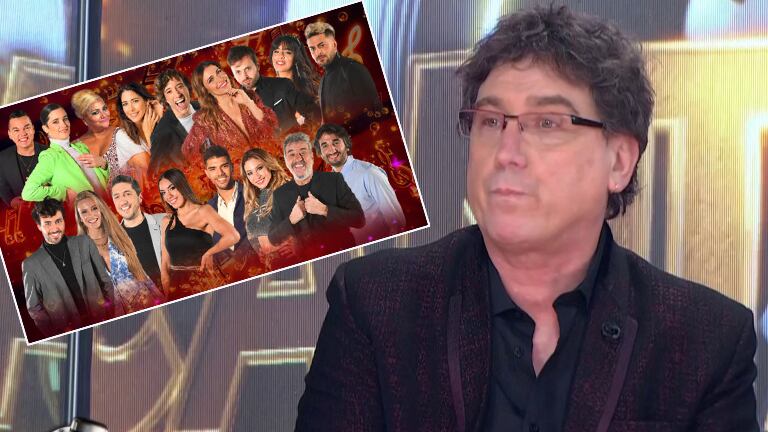 Oscar Mediavilla, durísimo con los concursantes de Cantando 2020: "Hay una malaria"