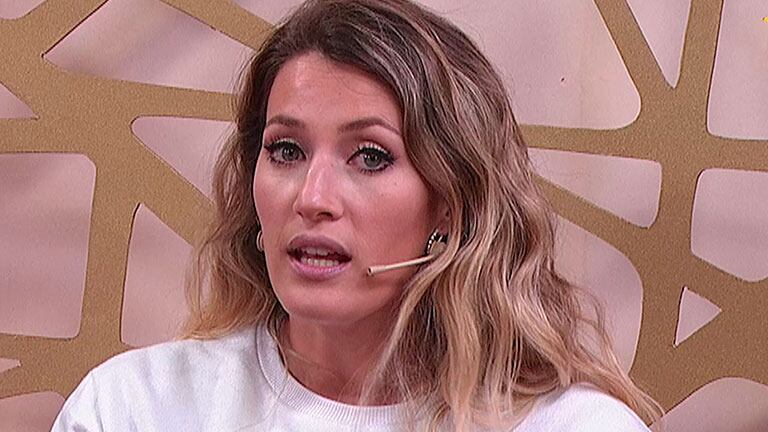 ¡Se picó! Mica Viciconte habló de la tensa discusión que tuvo con un hombre durante sus vacaciones en Salta