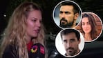 Yanina Screpante reveló en LAM la charla que tuvo con Lavezzi sobre su supuesto affaire con la novia de Nacho Viale