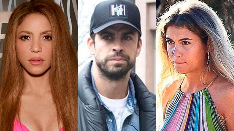 Shakira lanzó su nueva canción junto a Bizarrap y Clara Chía, la nueva pareja del Gerard Piqué reaccionó en las redes