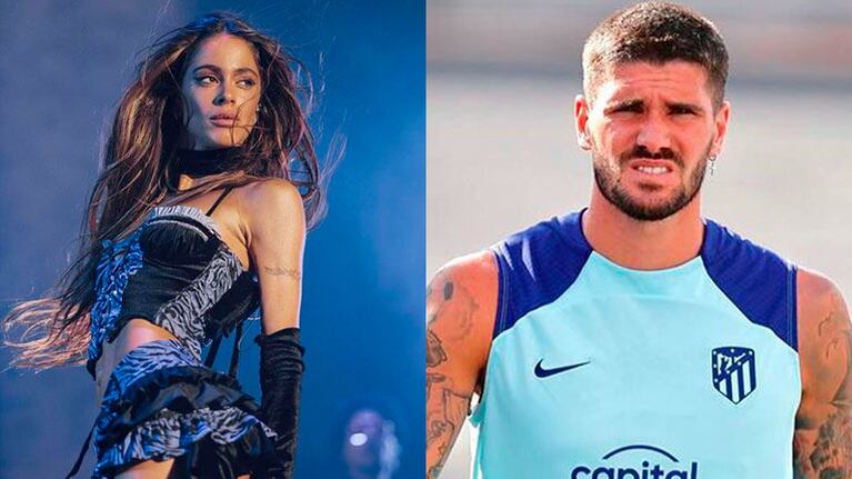 Mundial Qatar 2022: Tini Stoessel alentará a Rodrigo de Paul en el partido contra México 