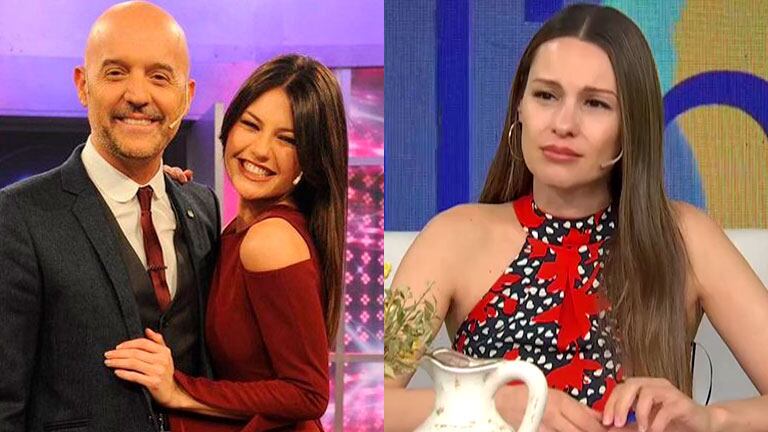 Pampita le dio un tip a Sofía Jujuy Jiménez luego de que hablara de su expareja, el Pelado López