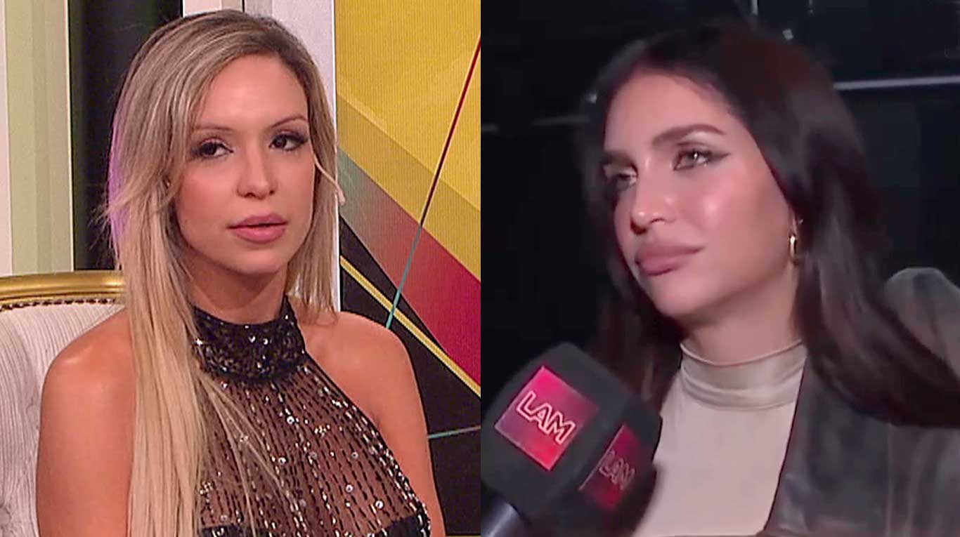 Alicia Barbasola confirmó que Zaira Nara la hizo echar del Bailando